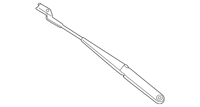 Windshield Wiper Arm 11B-955-409-03C
