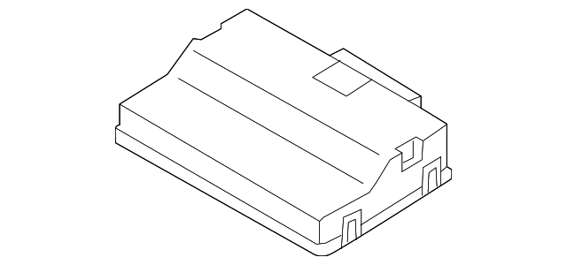 Body Control Module 4H0-907-063-CG-Z0A
