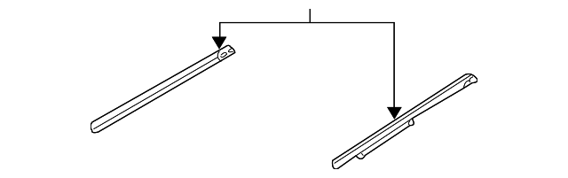 Side Trim 4B0-877-793-01C