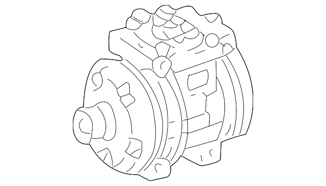 AC Compressor