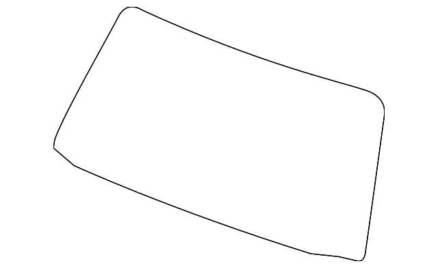 Windshield - GM (24300057)