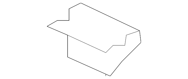 Windshield Support - GM (25954952)