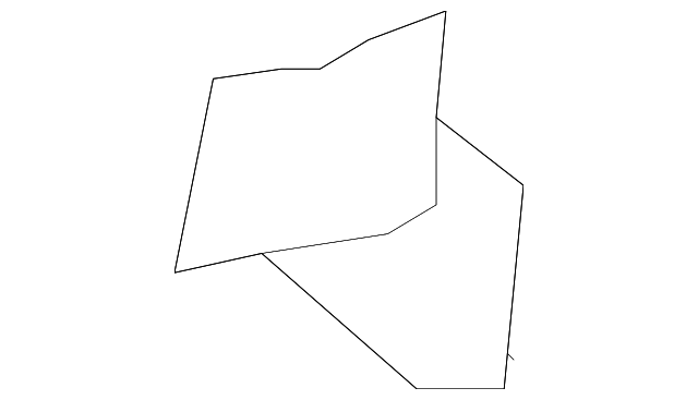 Multi-Purpose Molding Retainer - GM (11589262)
