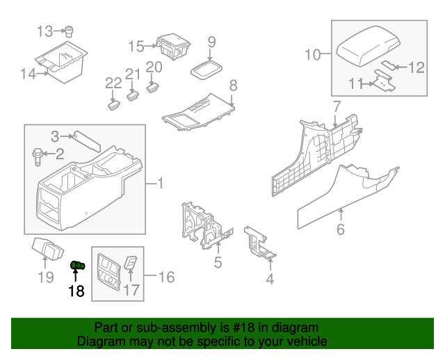 Genuine Hyundai 95120-3X000 Socket Assembly