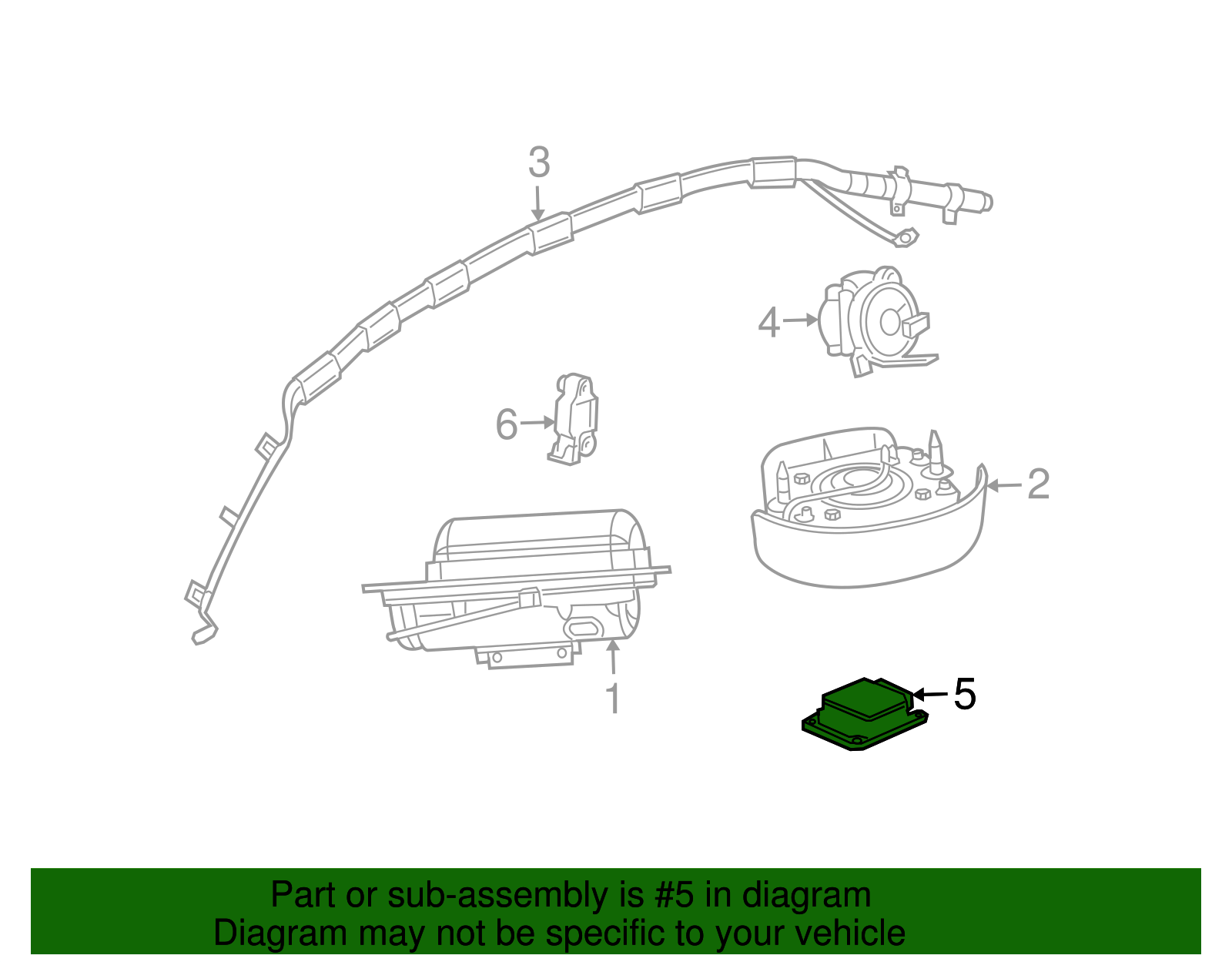Module - GM (10388912)