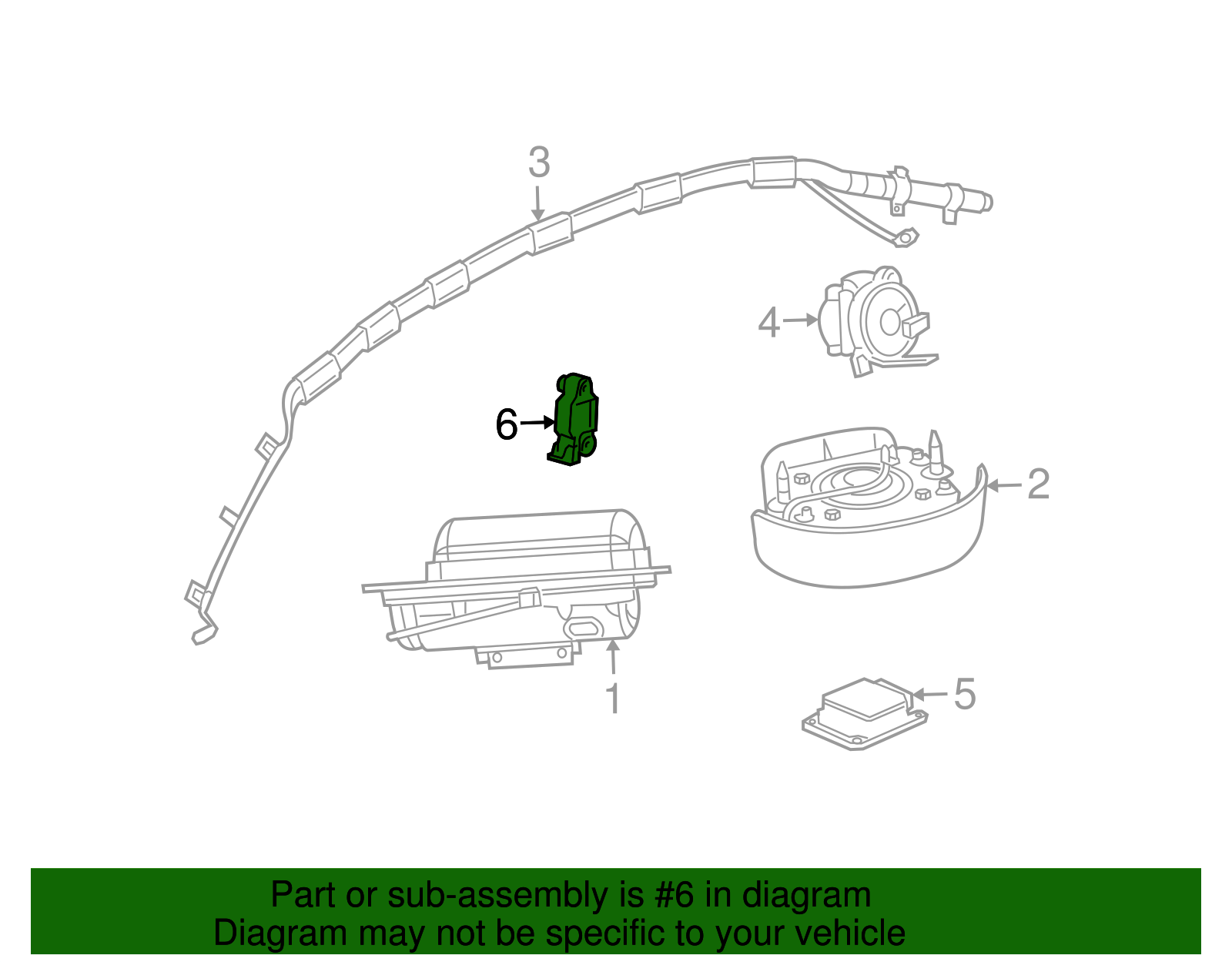 Module - GM (10369308)