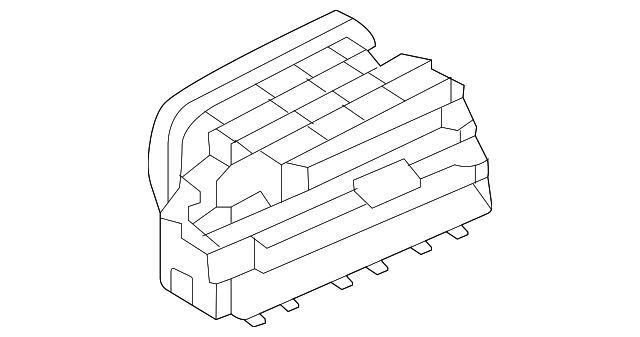 F Outlet - Cadillac (84137747)