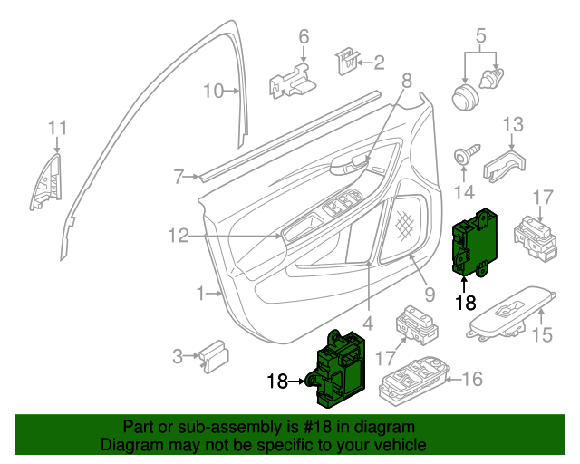 31456699 Control Module 20142018 Volvo Volvo OEM Parts Direct
