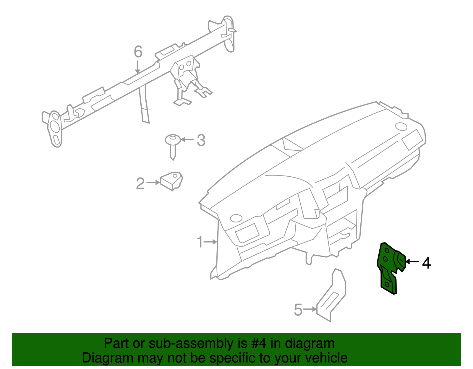 Retainer - GM (94700286)