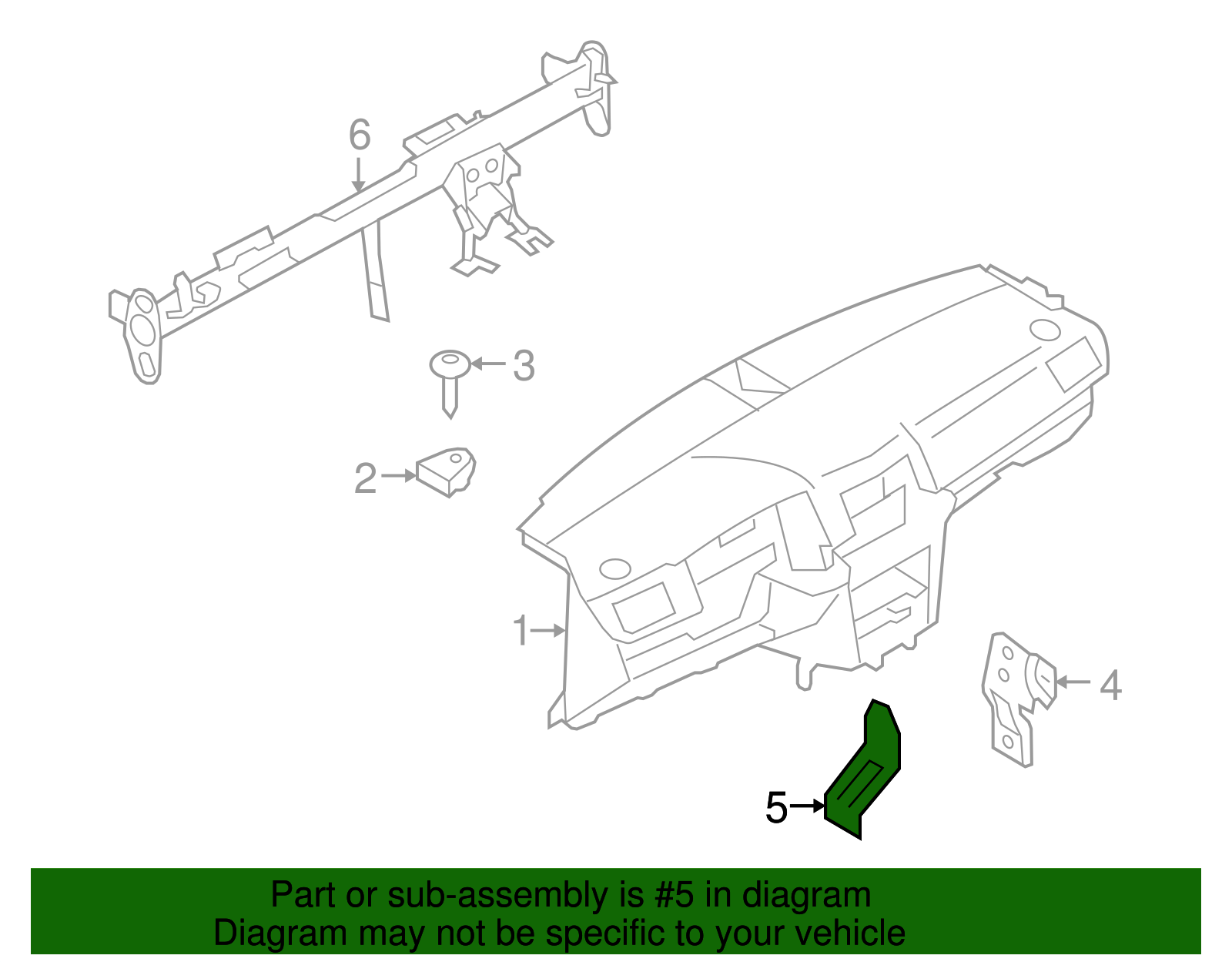 Retainer - GM (94700288)