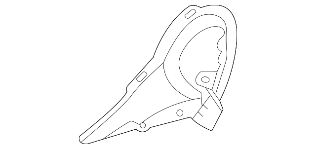 Pivot Cover - Ford (LB5Z-7867461-AL)