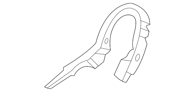 Pivot Cover - Ford (GD9Z-5462187-AV)