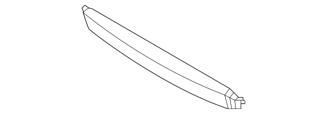 Front Trim - Ford (GD9Z-54647K11-AJ)