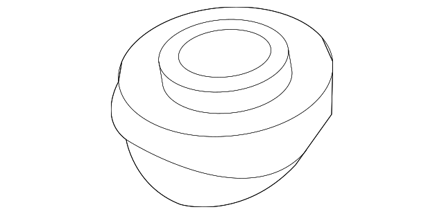 Insulator - Ford (E8OY-8125-A)