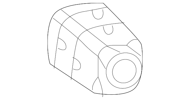 Camera - Toyota (867C0-48010)