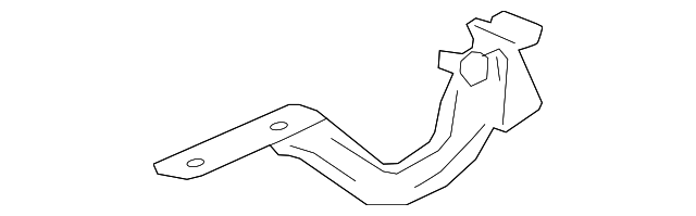 Hinge - Toyota (53410-10100)