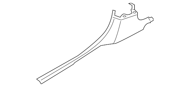 Genuine BMW 51-47-9-147-988 | Front Sill Plate | FREE Shipping on Most ...