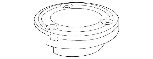 Front Spring Upper Seat - GM (84061243)