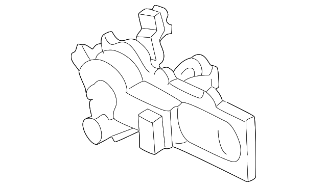 Motor - GM (88961296)