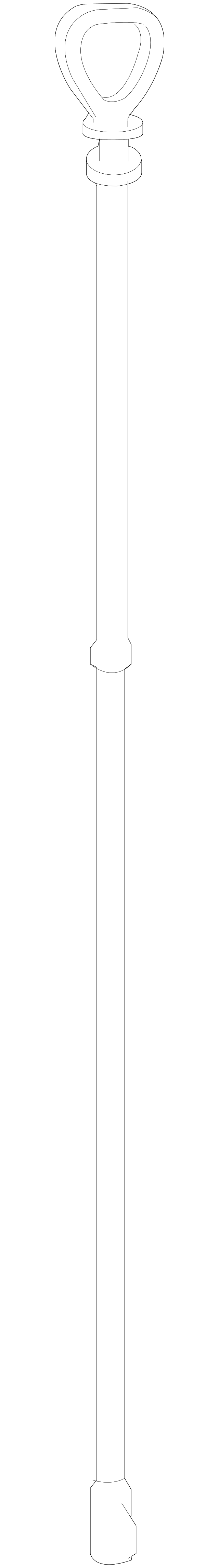 20072015 MercedesBenz Dipstick 1560101772 Import Parts Direct