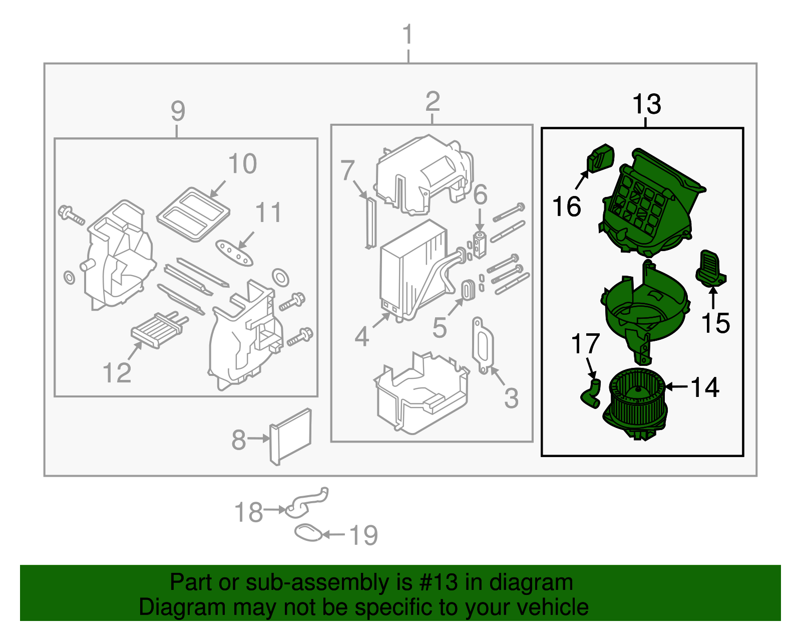 Module - GM (96930910)
