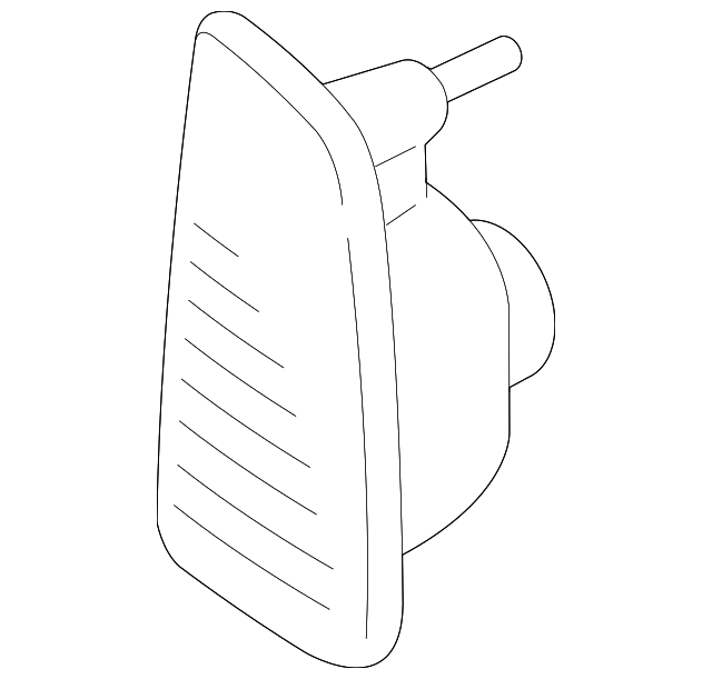 Lamp Assembly - Ford (YW4Z-15500-AA)