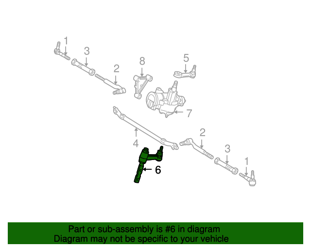 19972004 Ford OEM NEW 19972004 Ford F150 Heritage Lincoln Extended