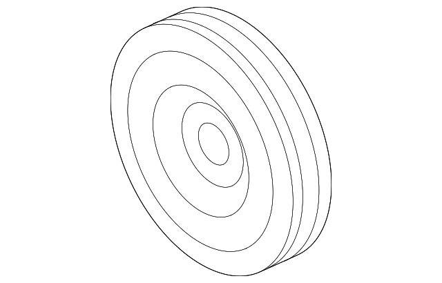 Damper & Pulley 07C-105-243-N