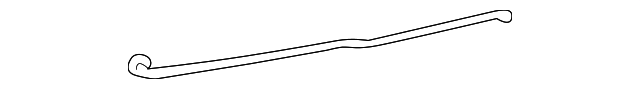 Rod, Front S/D I/S Hdl - GM (90584765)