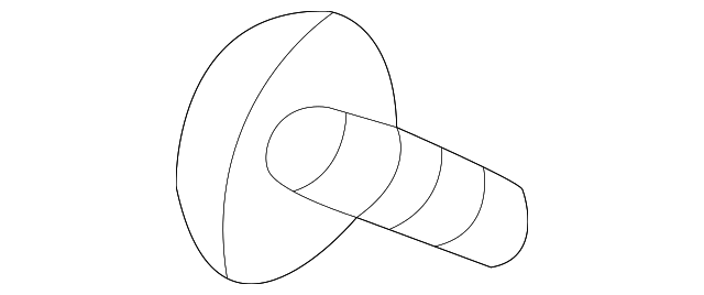 Multi-Purpose Bolt - GM (90051622)
