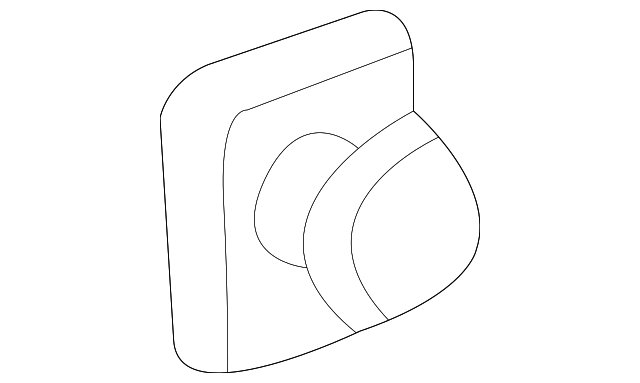 Multi-Purpose Nut - Cadillac (90230846)