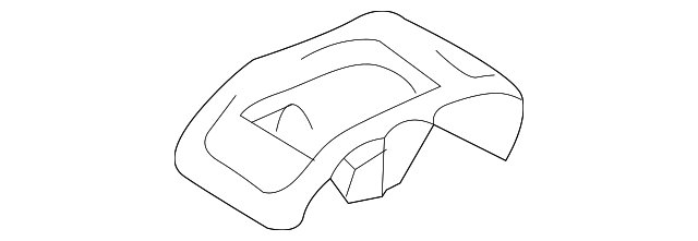 Headrest 3C0-881-904-C-TDD