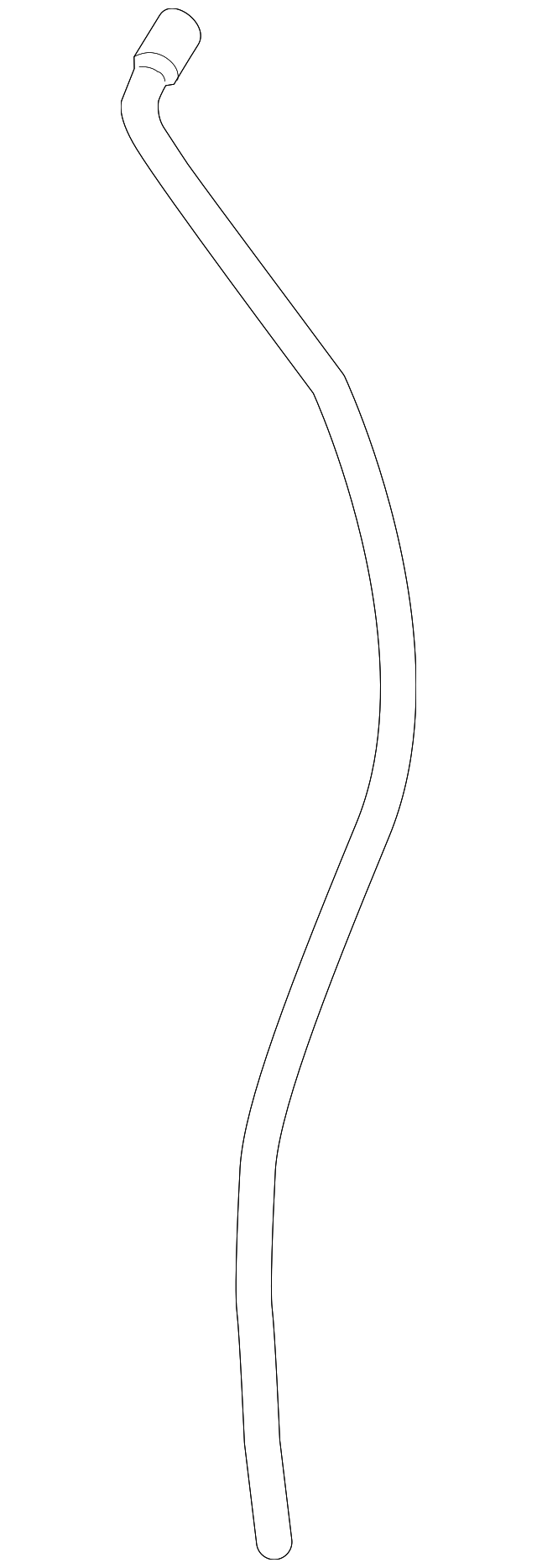 Suction Hose 7P0-422-889-C