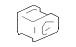 Suspension Stabilizer Bar Bushing Mitsubishi MN101395
