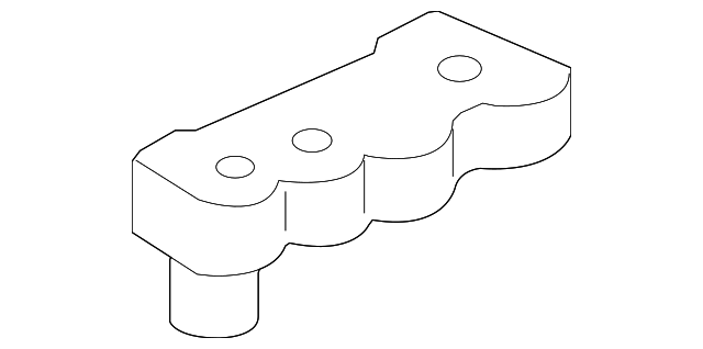Sensor Assembly-Map - GM (12592016)