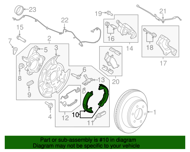 2012-2020-ford-f-150-oem-park-brake-shoes-cl3z-2648-b-ford-parts-center