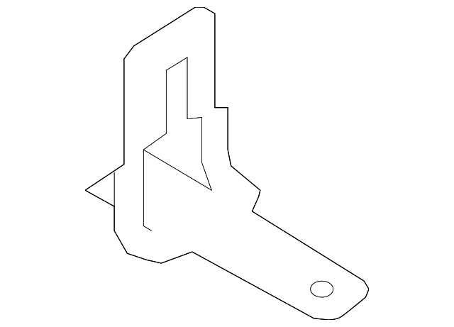 Theft Deterrent Alarm Bracket - GM (96650732)