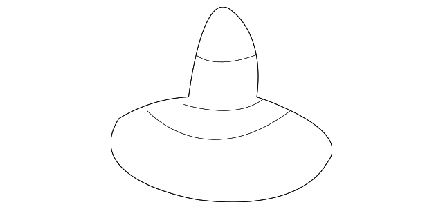 Headliner Clip - Scion (90467-08213-B0)