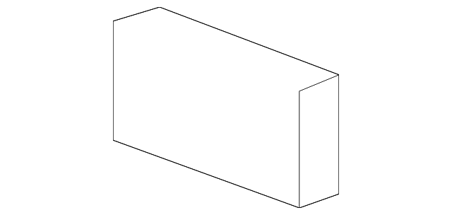 Fuel Tank Insulator - GM (95080136)