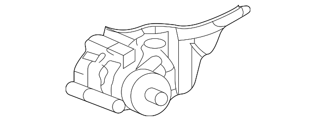 Power Steering Pump - GM (19369074)