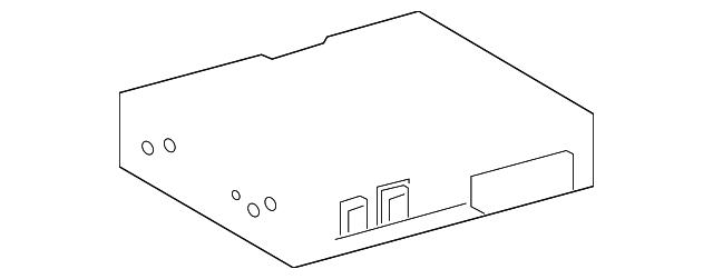 Transceiver - Toyota (86741-47030)