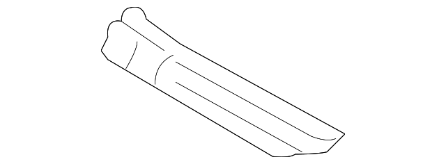 Cross-Member - Ford (YL8Z-78107A95-AA)