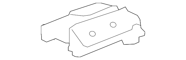 F (S)Manifold - GM (12597140)