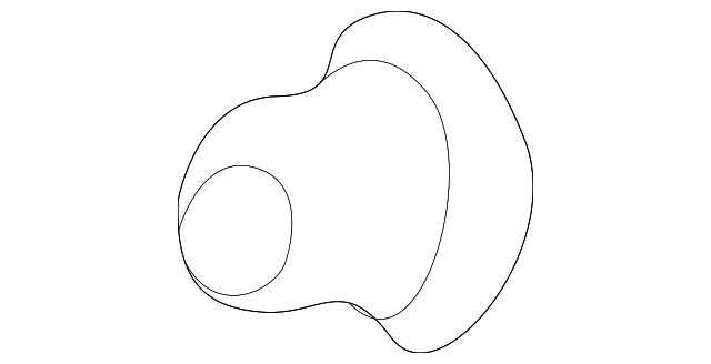 Insulator Fastener - Toyota (90467-14013)