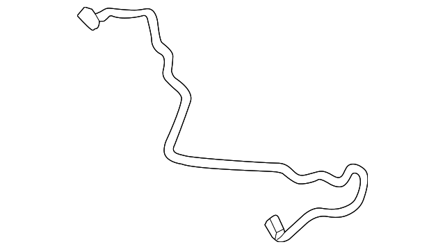 Feed Line - Scion (SU003-05230)