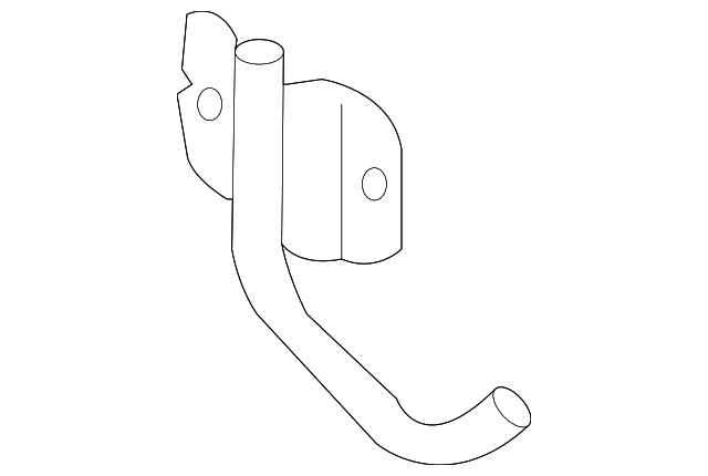 Bracket - GM (96692171)