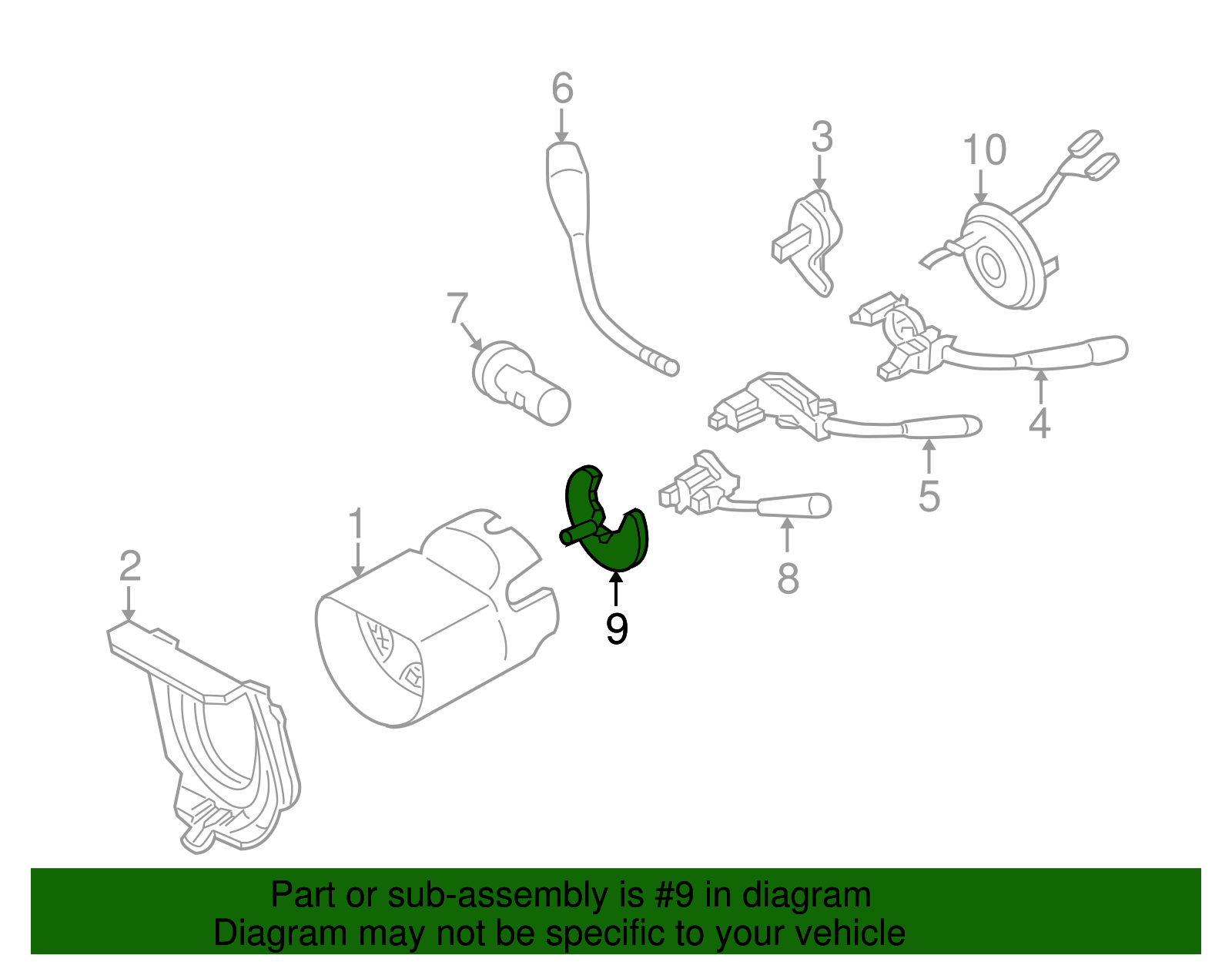 2003-2012 Mercedes-Benz Control Module 285456932 | Retail Performance ...