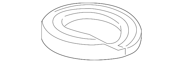 Coil Spring Insulator - GM (96591239)