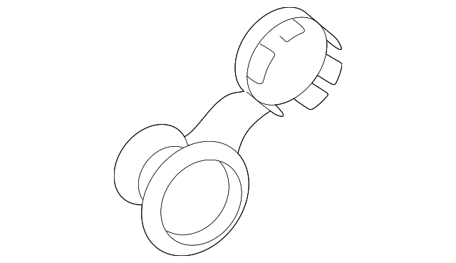 Multi-Purpose Clip - GM (12450047)