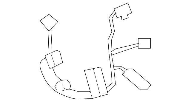 Harness - Buick (25784709)
